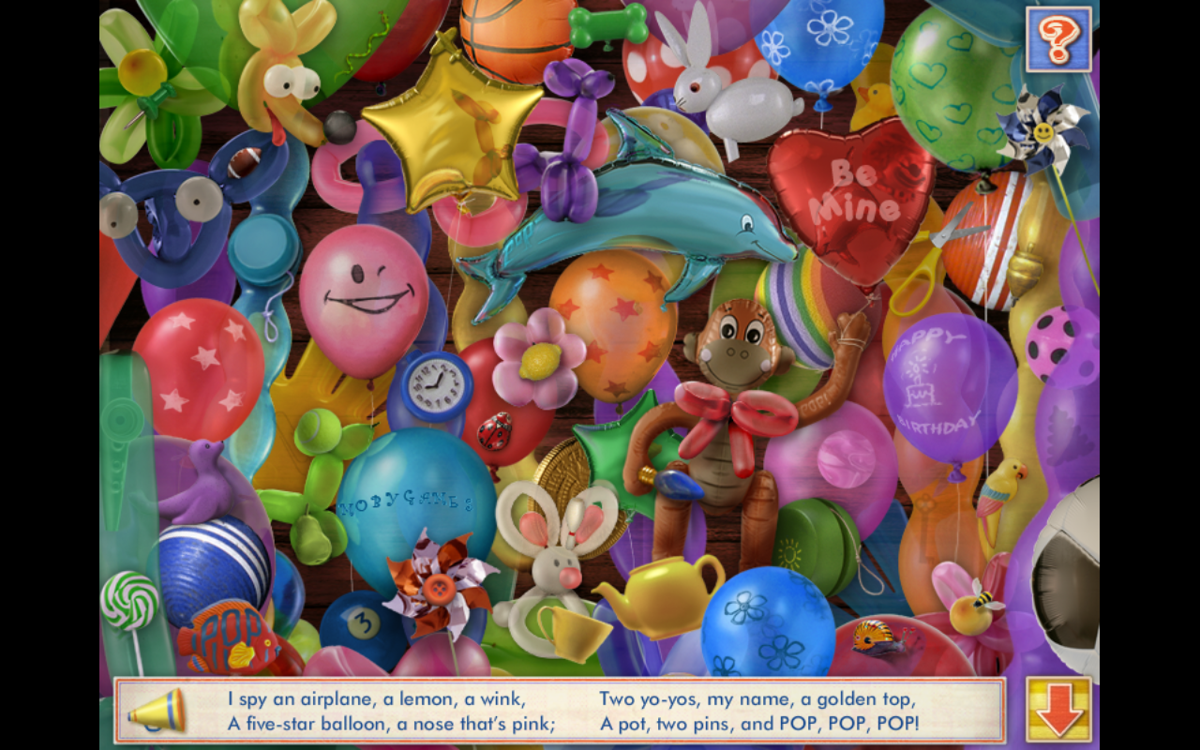 Game Background