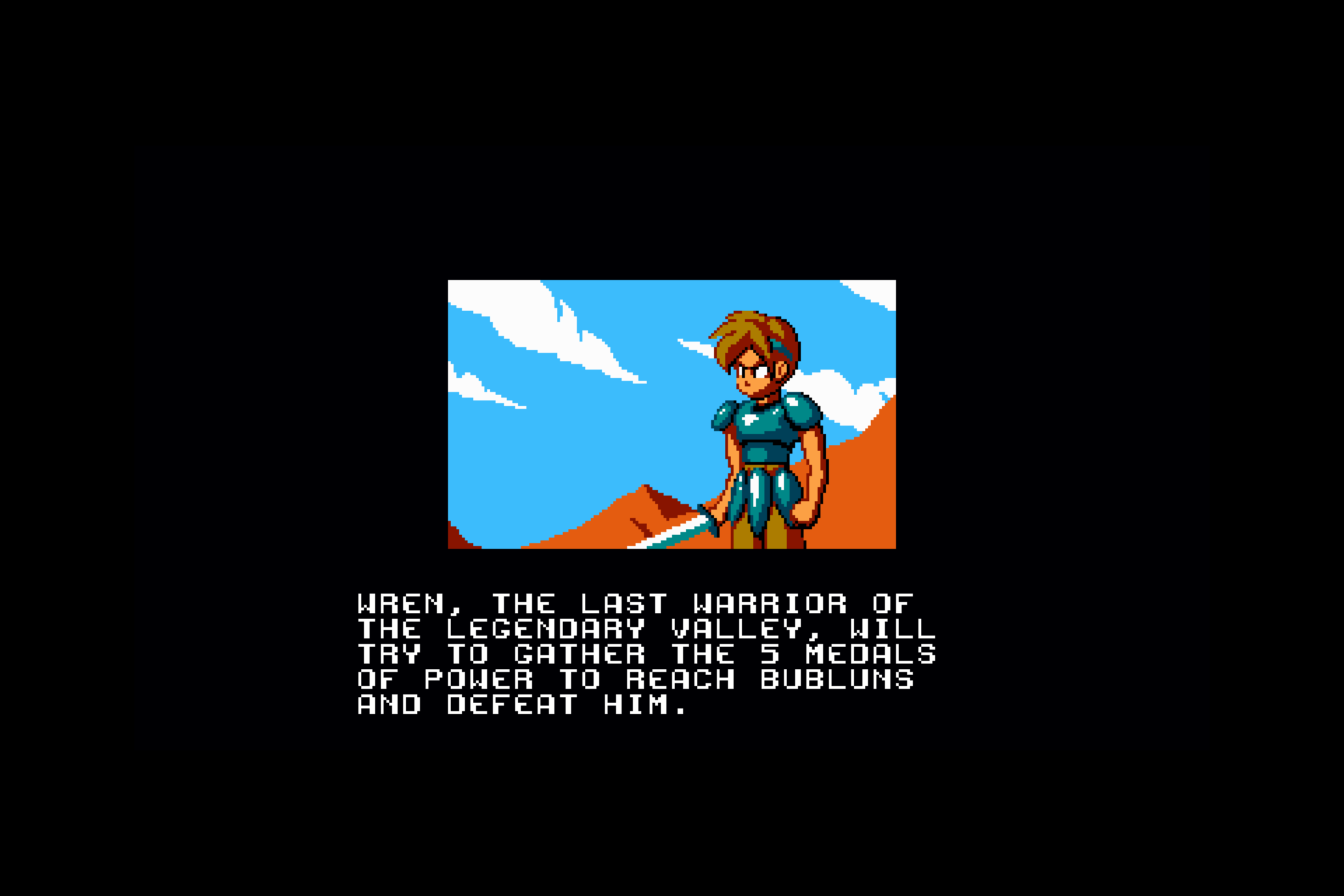 Game Background