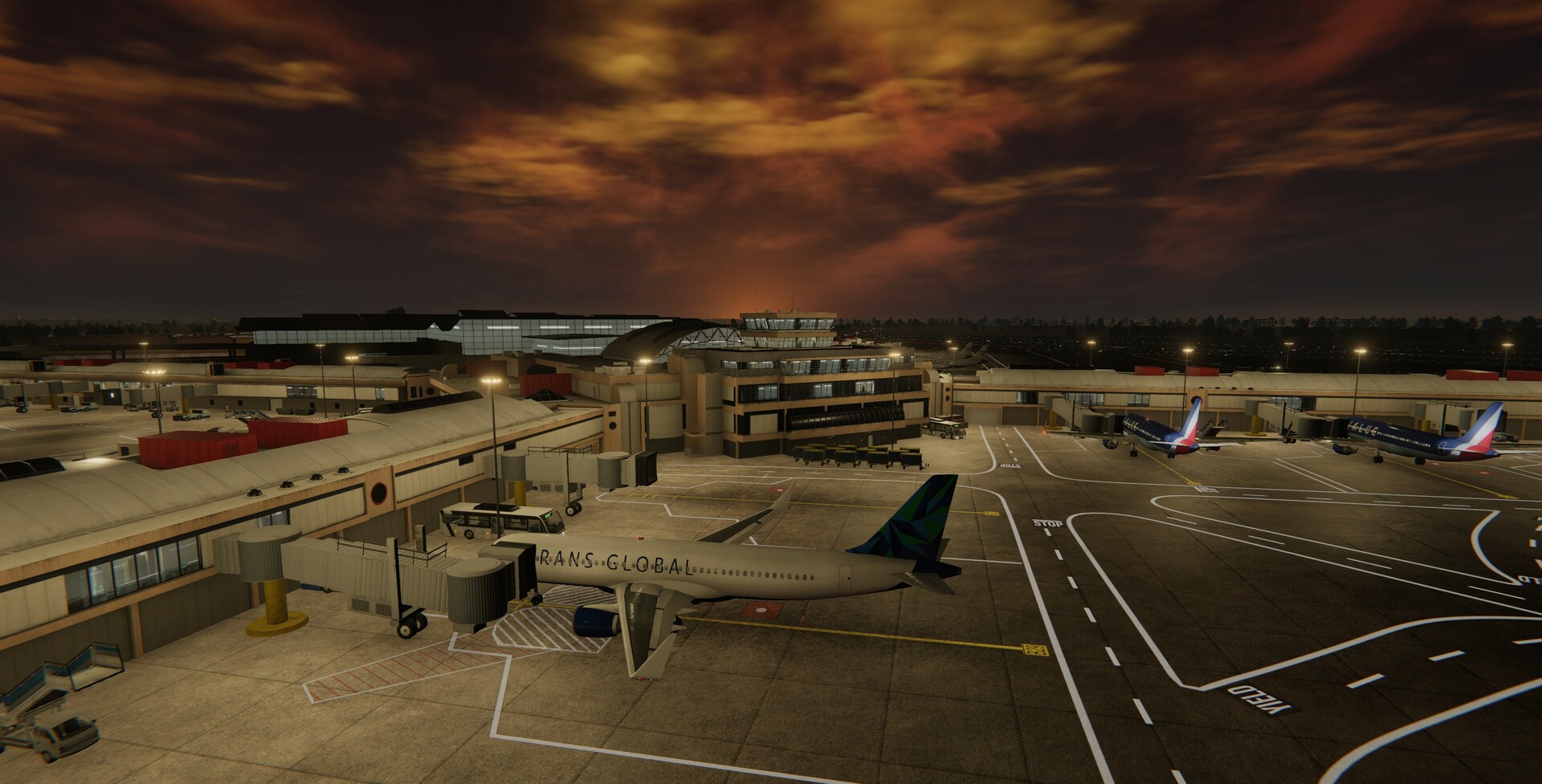 Game Background