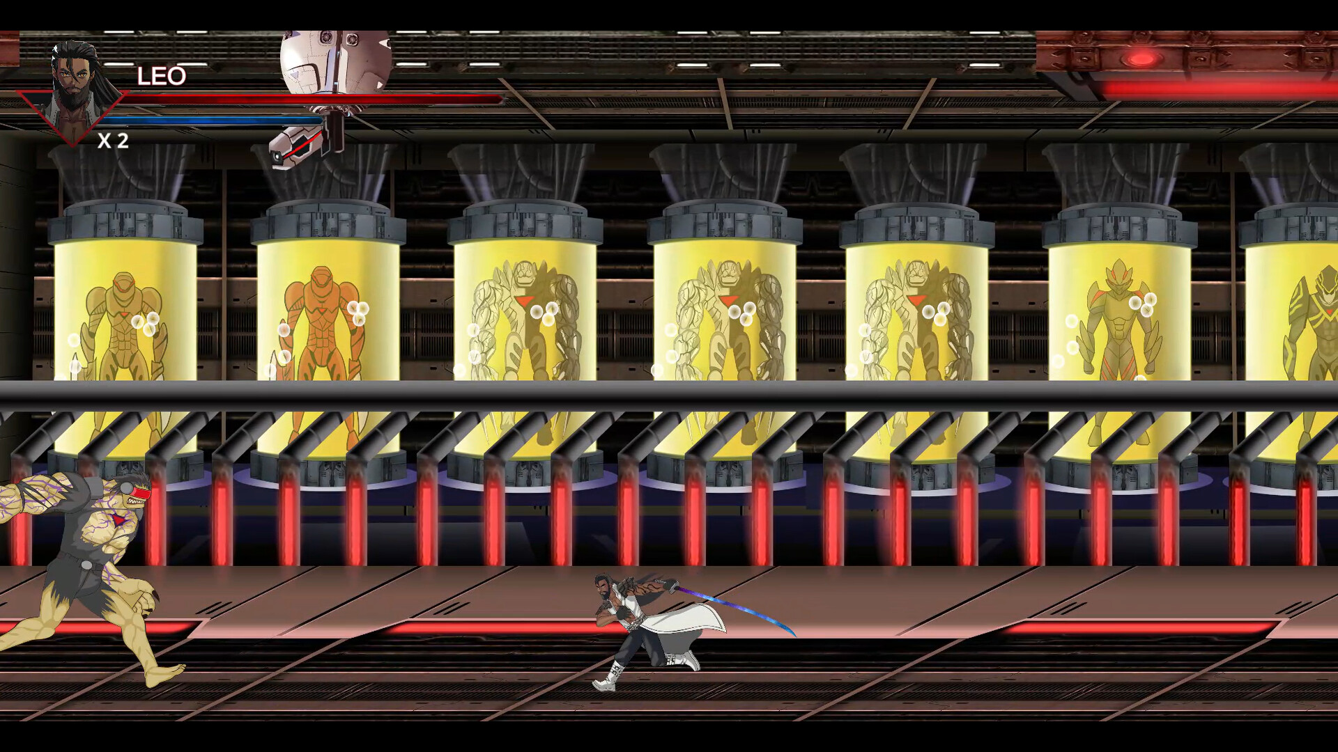 DNA: Season 2 - Episode 4 - Screenshot 4