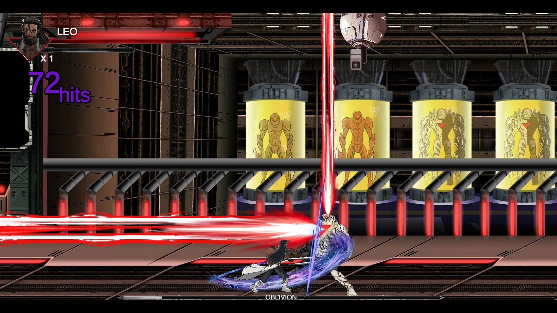 DNA: Season 2 - Episode 4 - Screenshot 1