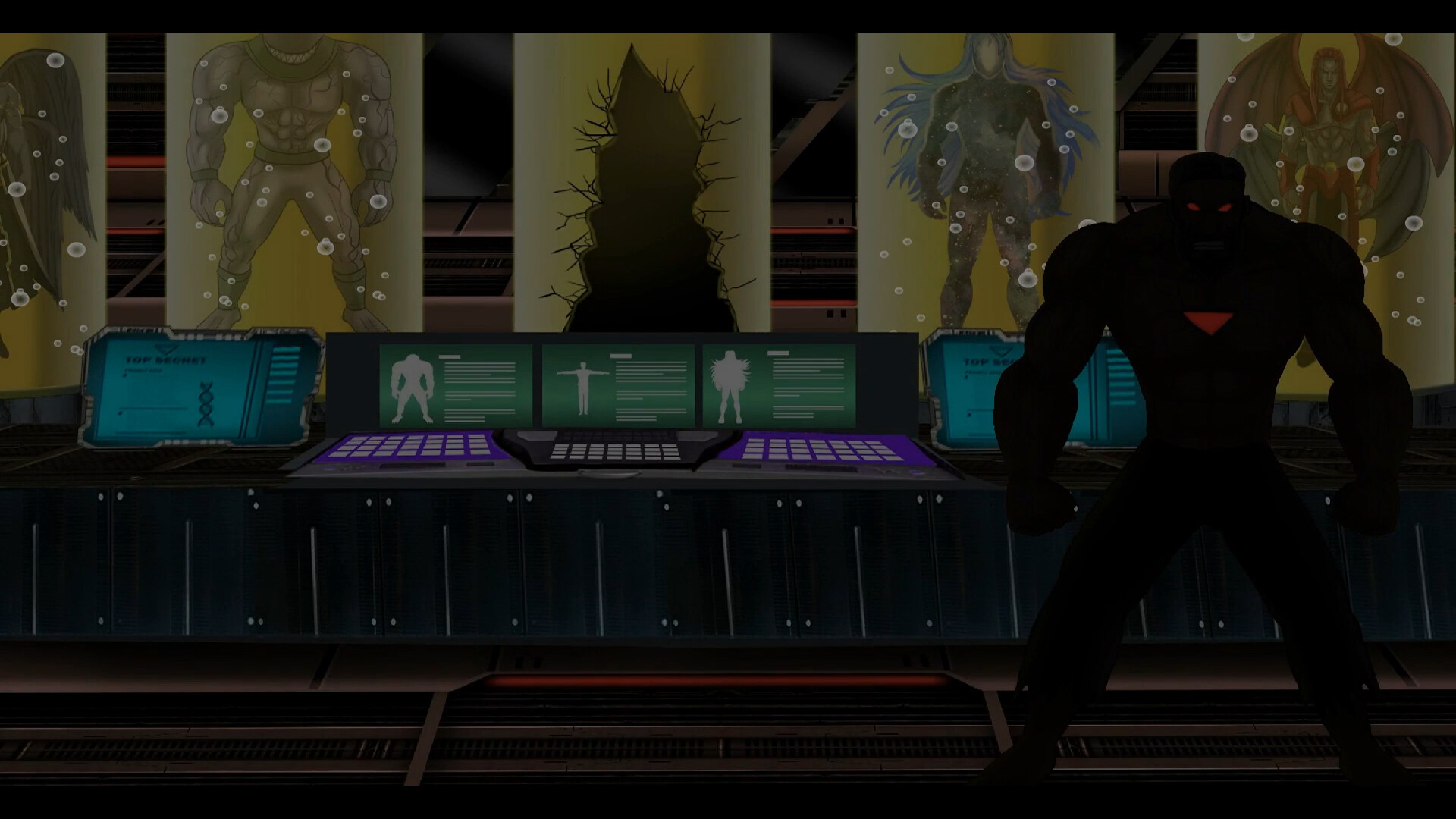 DNA: Season 2 - Episode 4 - Screenshot 8