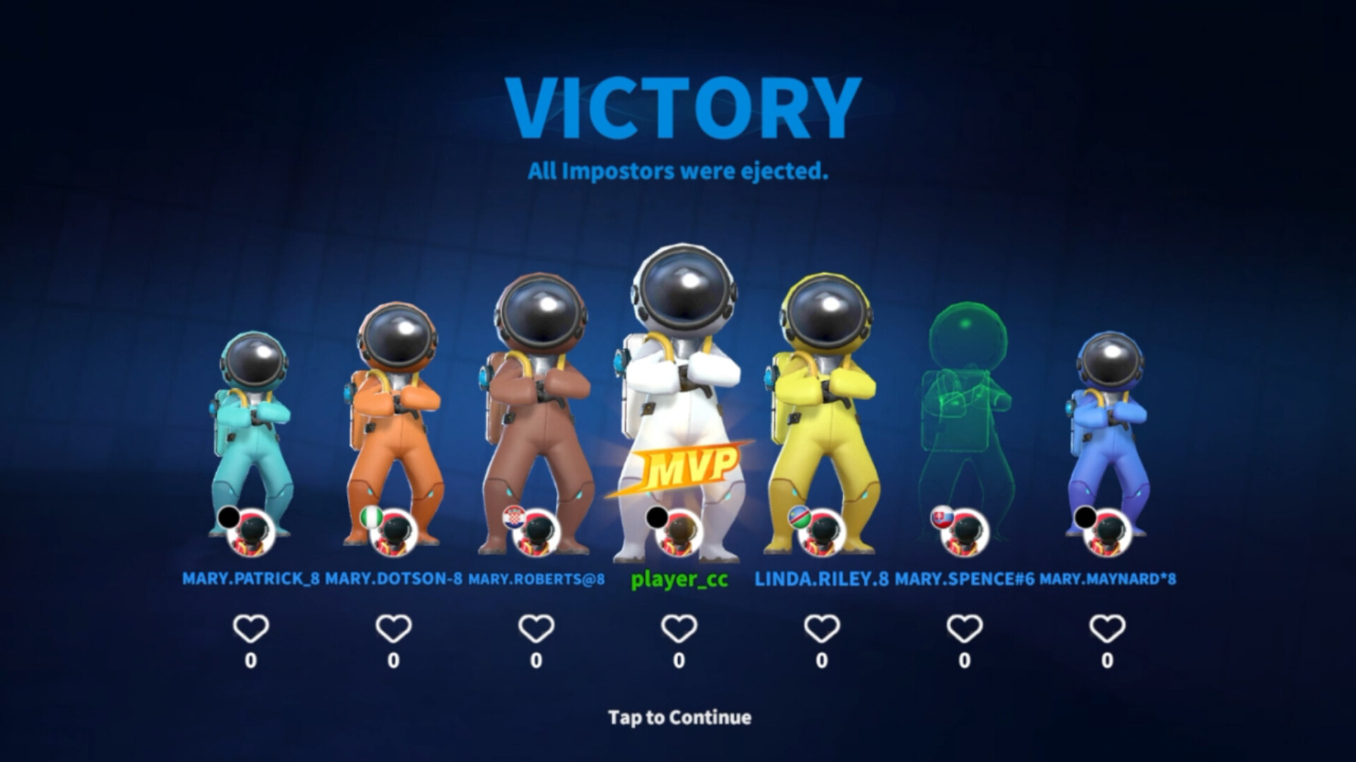 Super Sus - Screenshot 5