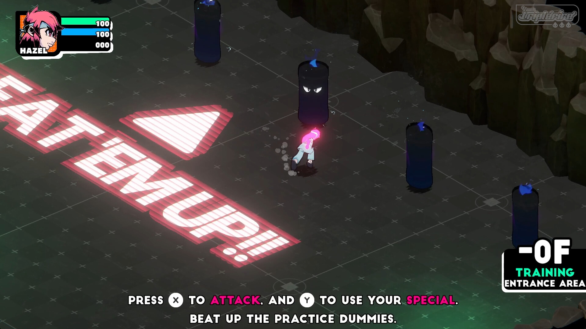 Heroglobin: Monster Hospital - Screenshot 2