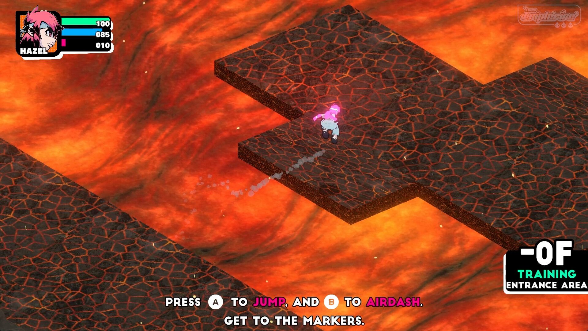 Heroglobin: Monster Hospital - Screenshot 1