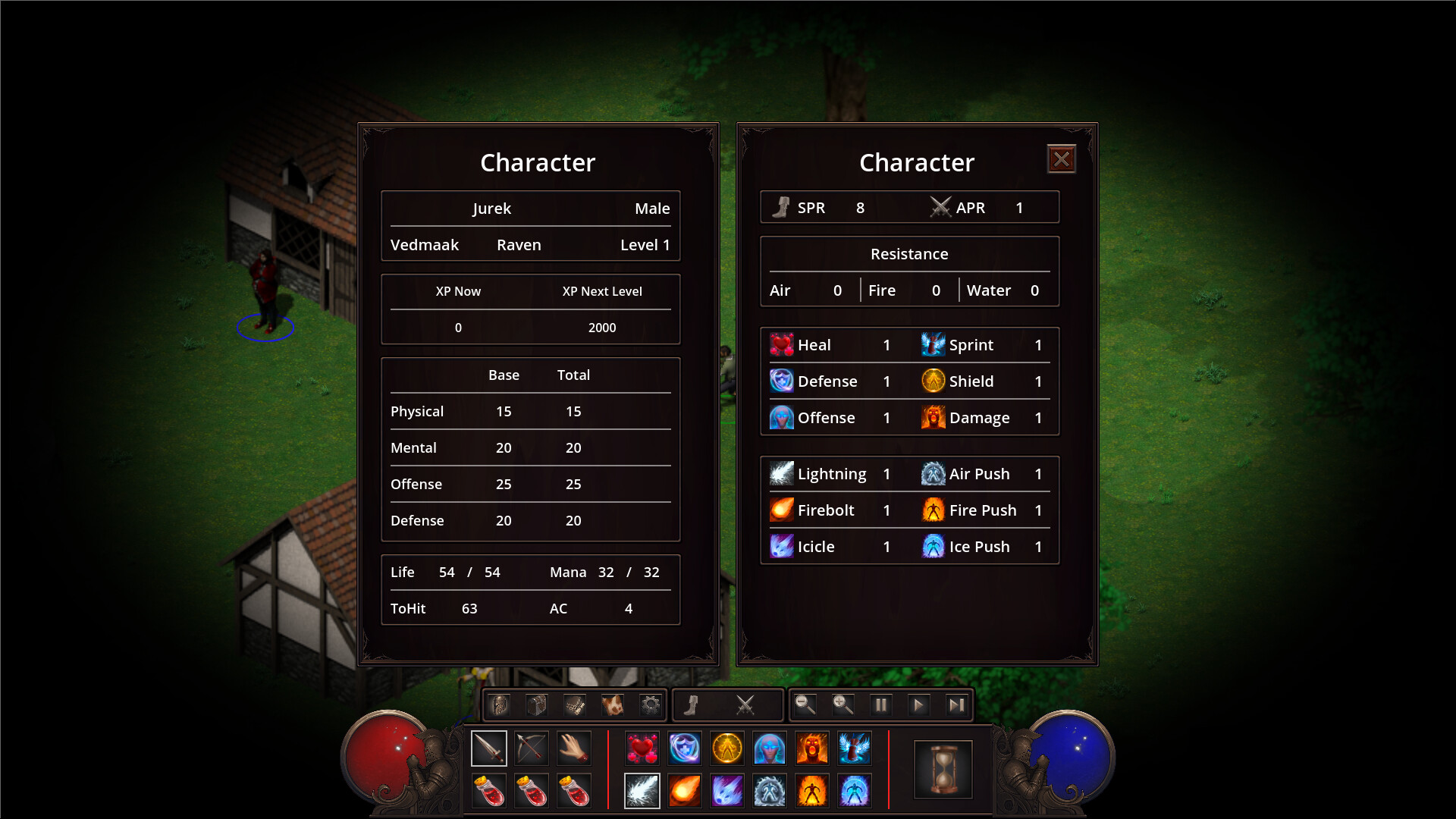 Vedmaak - Screenshot 8