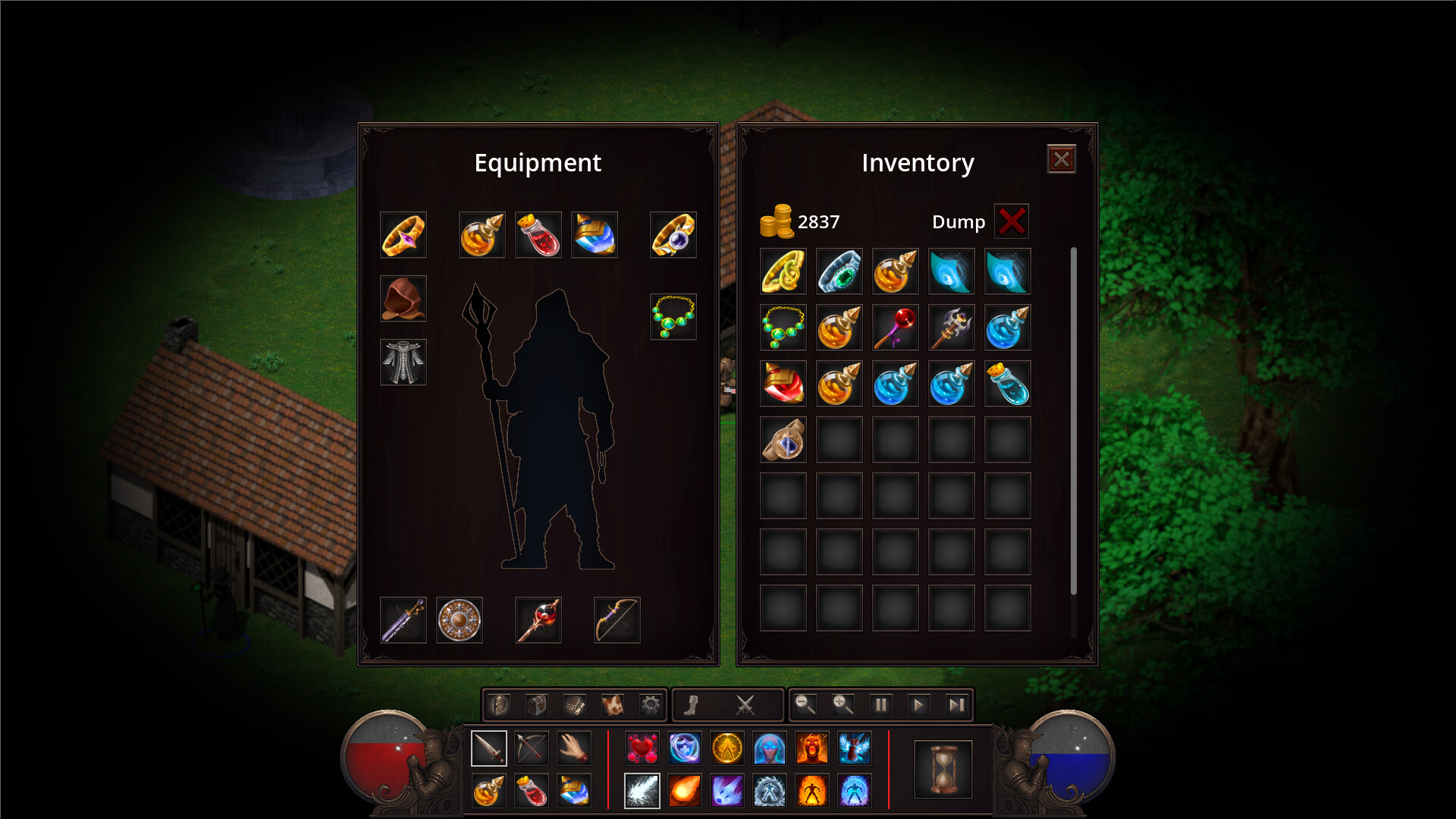 Vedmaak - Screenshot 5