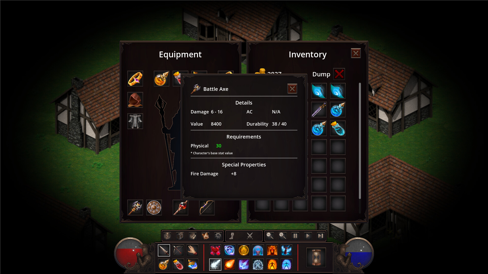 Vedmaak - Screenshot 4