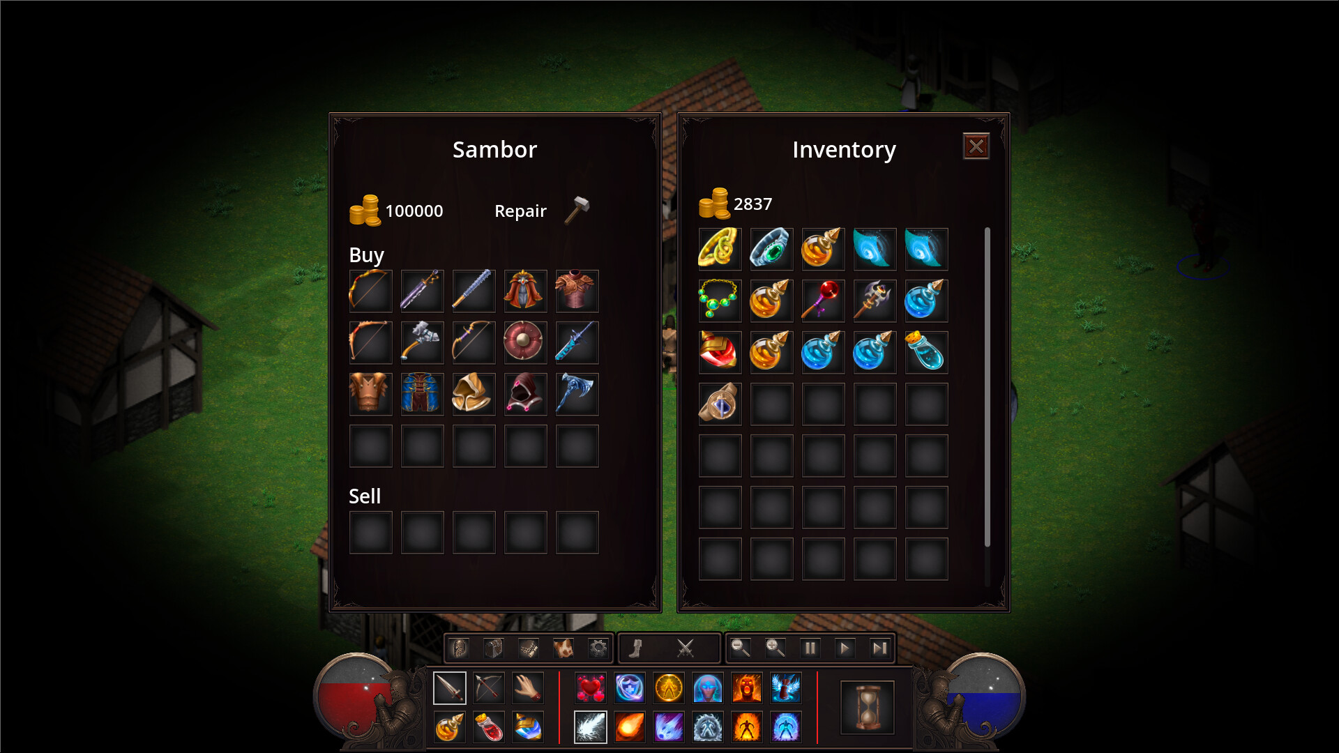 Vedmaak - Screenshot 3