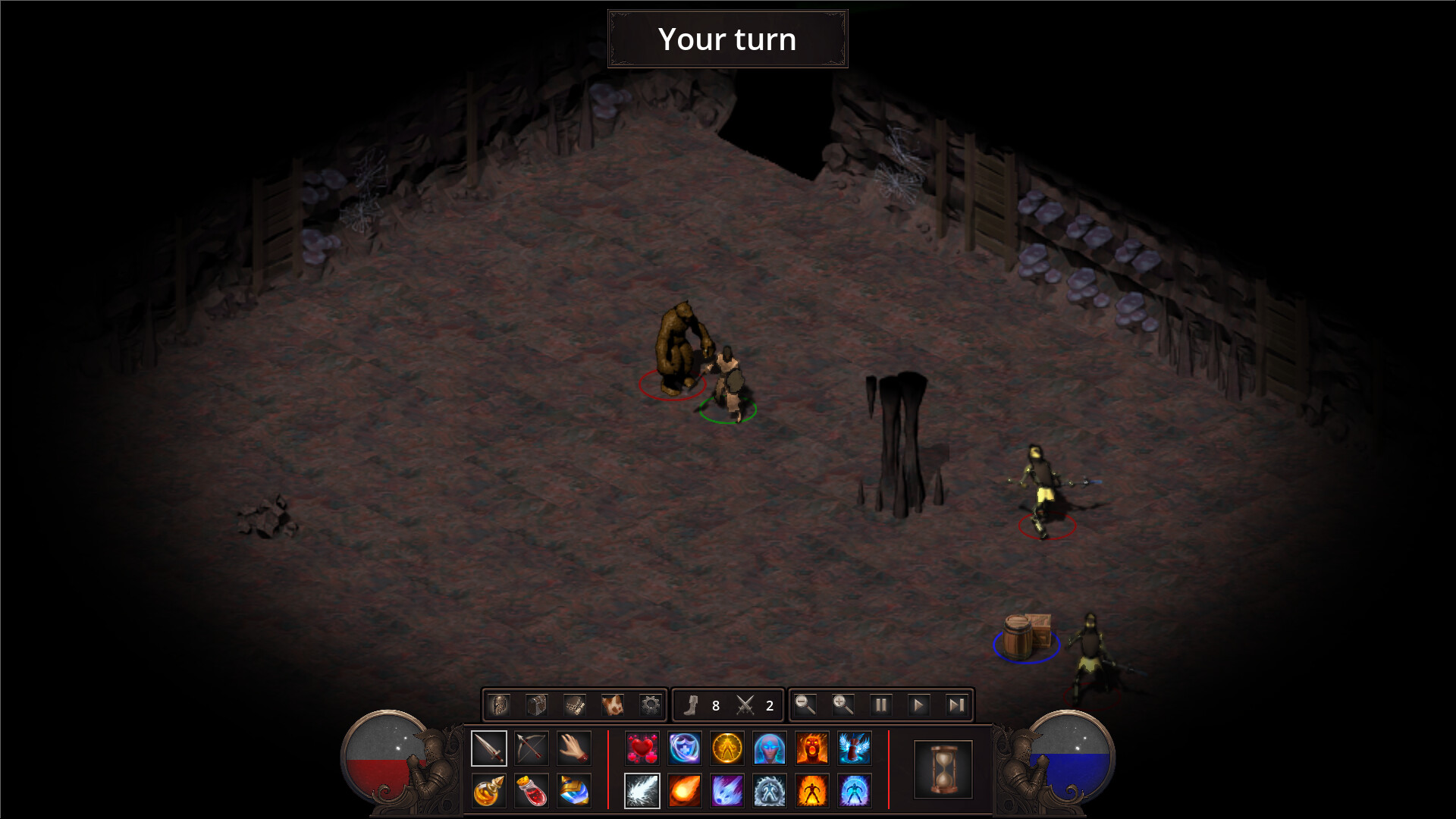 Vedmaak - Screenshot 1