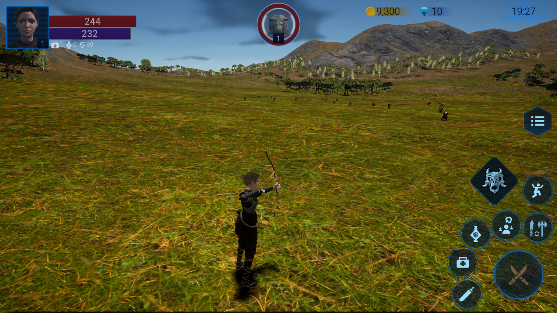 Magic Patrol Envoy - Screenshot 1