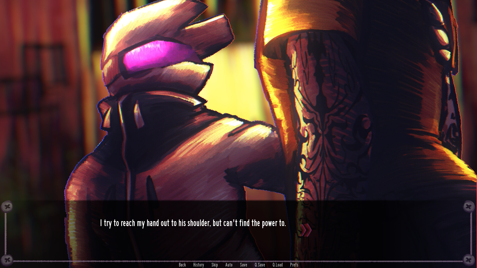 Vs. Self - Screenshot 1