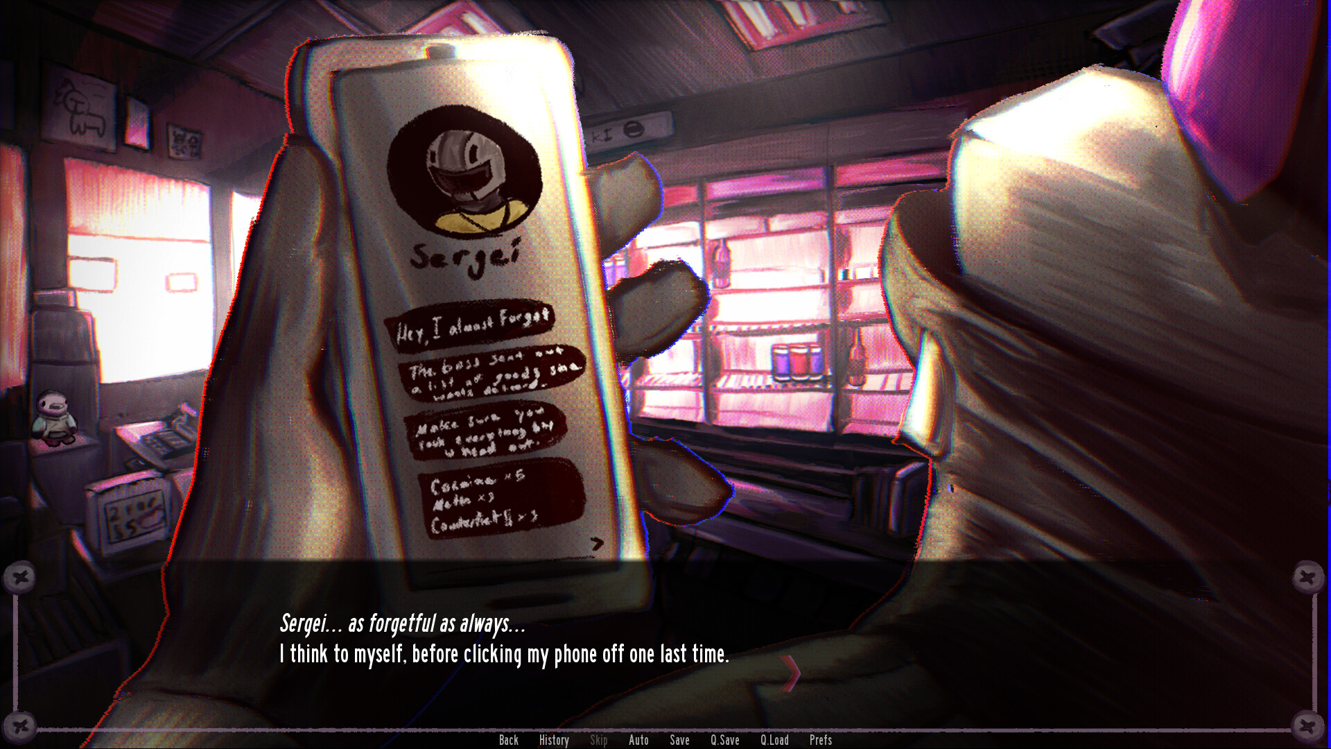 Vs. Self - Screenshot 4