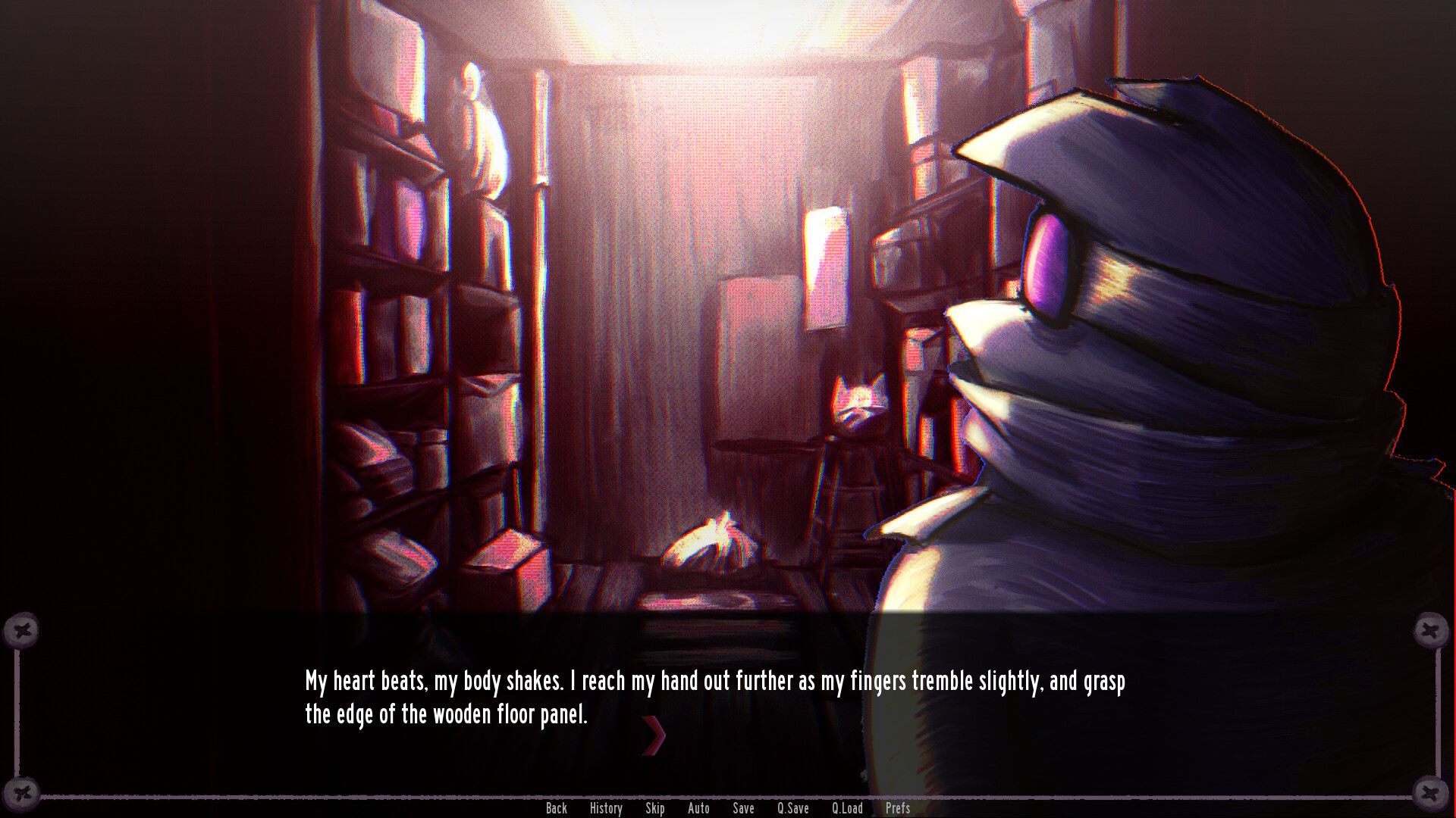 Vs. Self - Screenshot 2