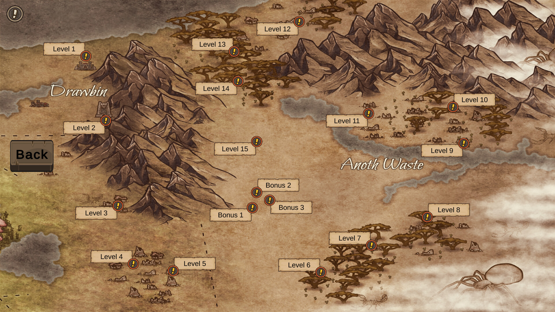 The Catalyst Acolyte Tower Defense - Screenshot 2