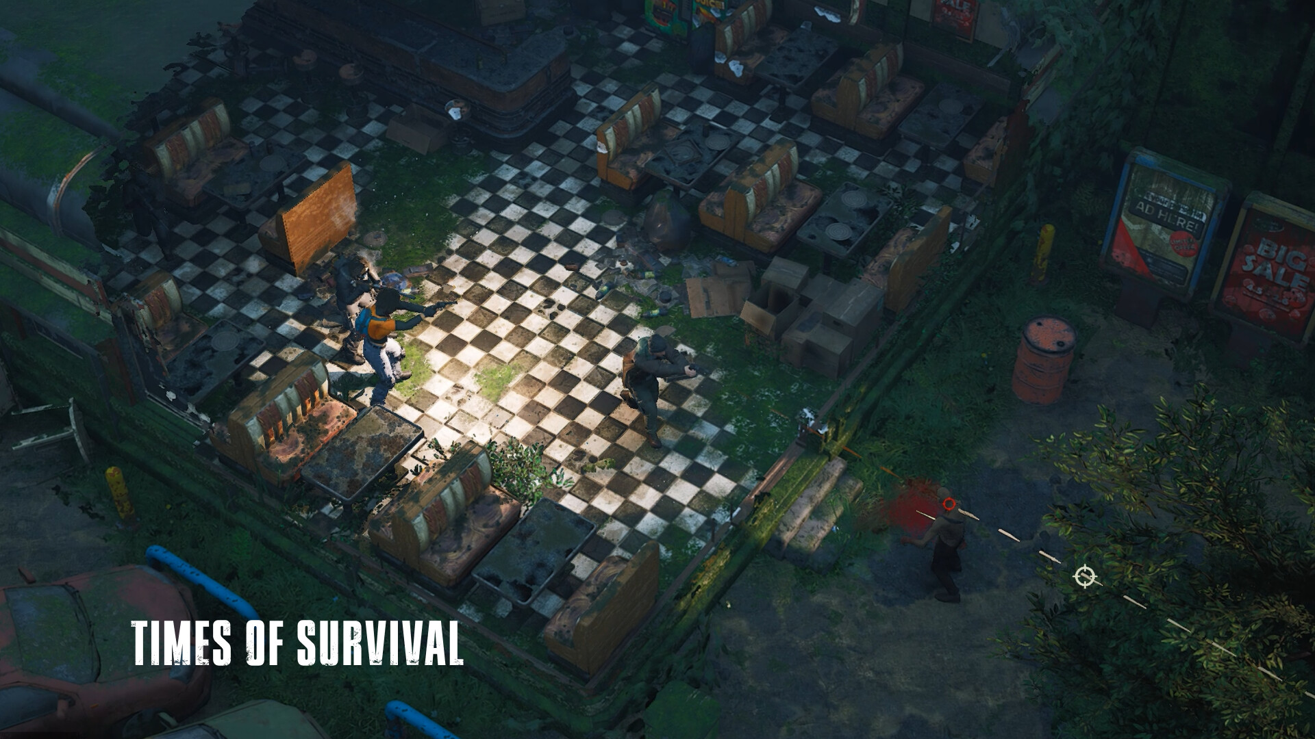 Times of Survival - Screenshot 10