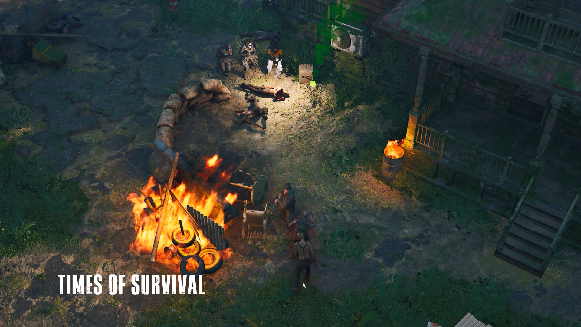 Times of Survival - Screenshot 2
