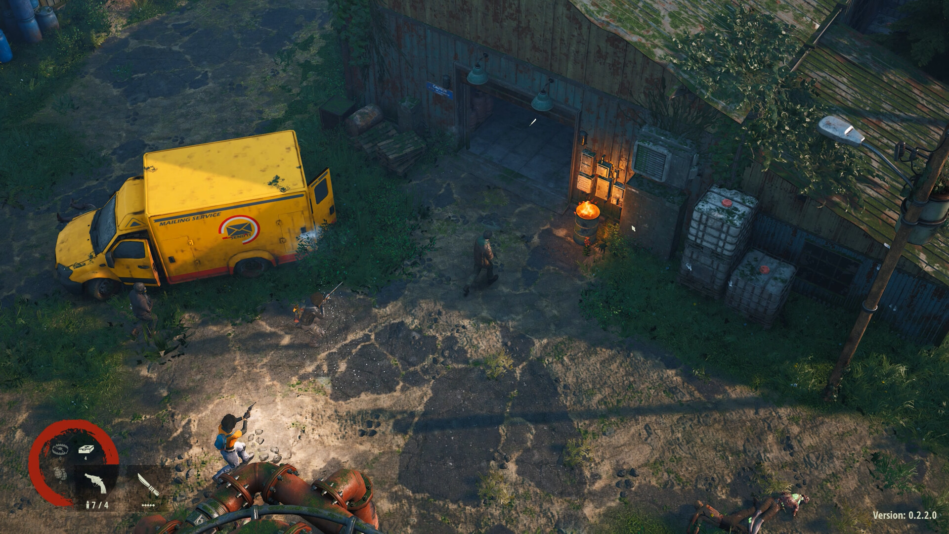 Times of Survival - Screenshot 9