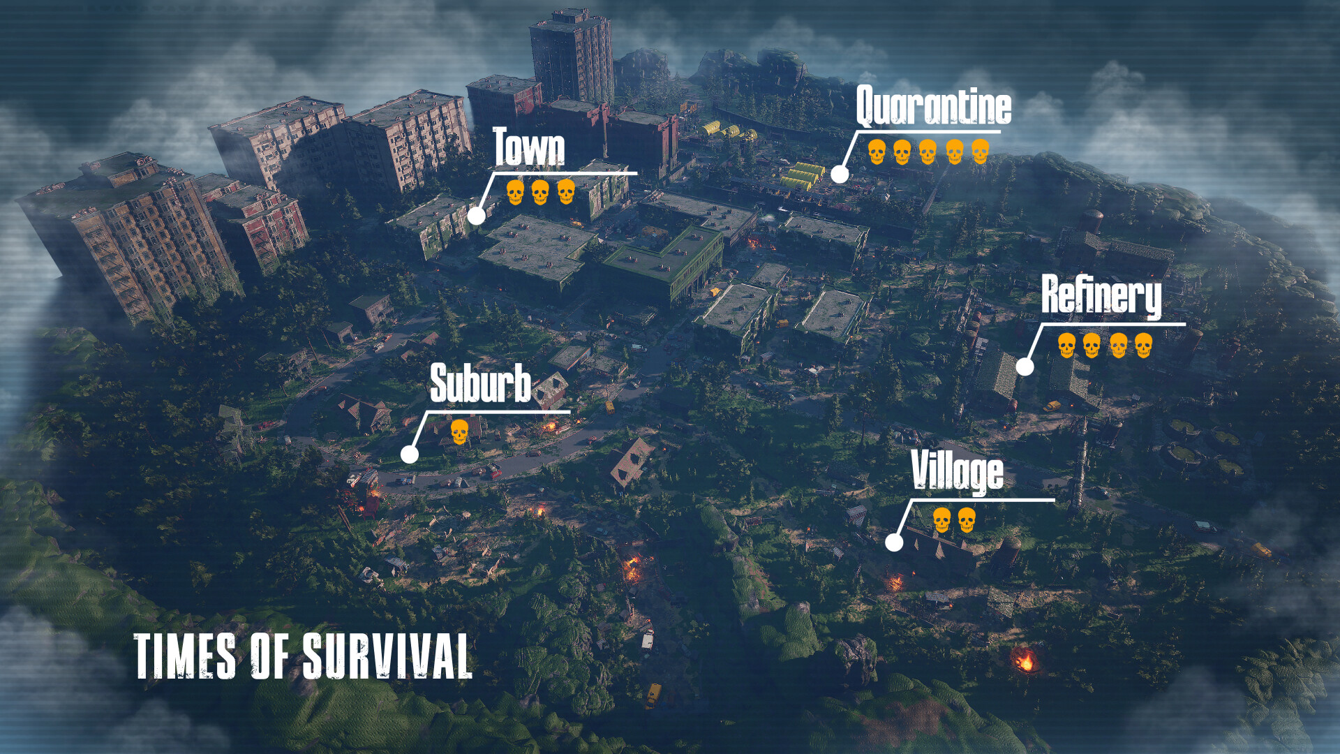 Times of Survival - Screenshot 3