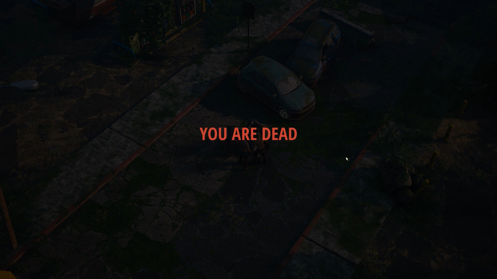 Times of Survival - Screenshot 1