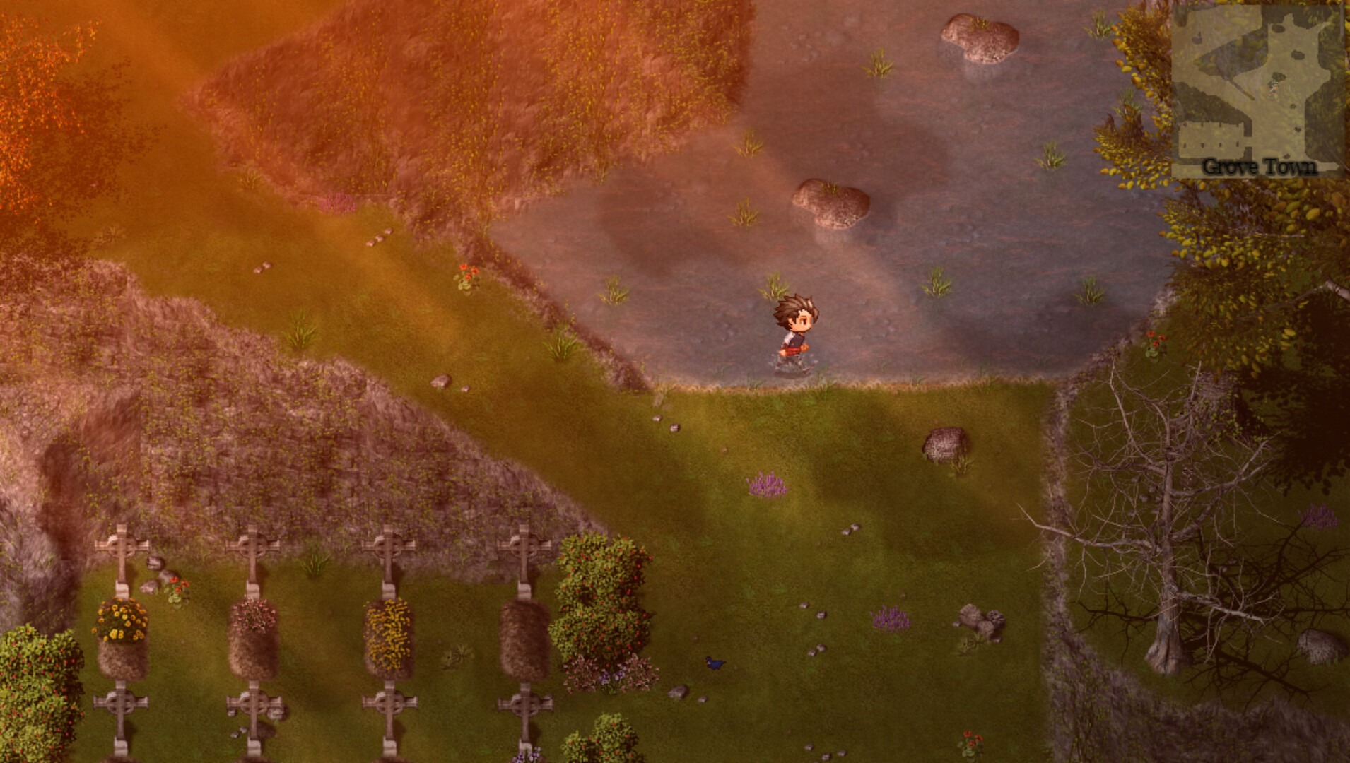 Forgotten Red Fog - Screenshot 4