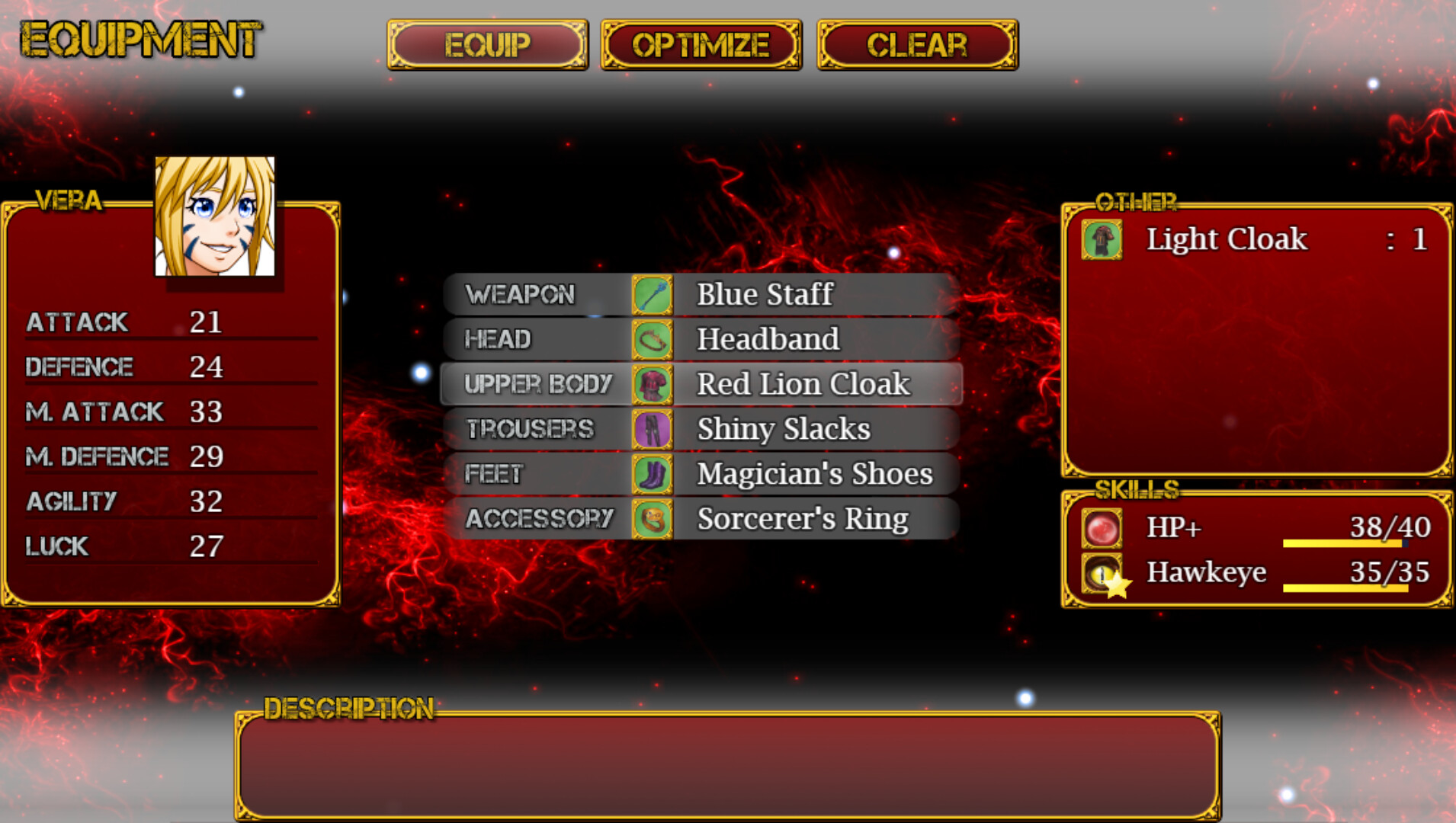 Forgotten Red Fog - Screenshot 5