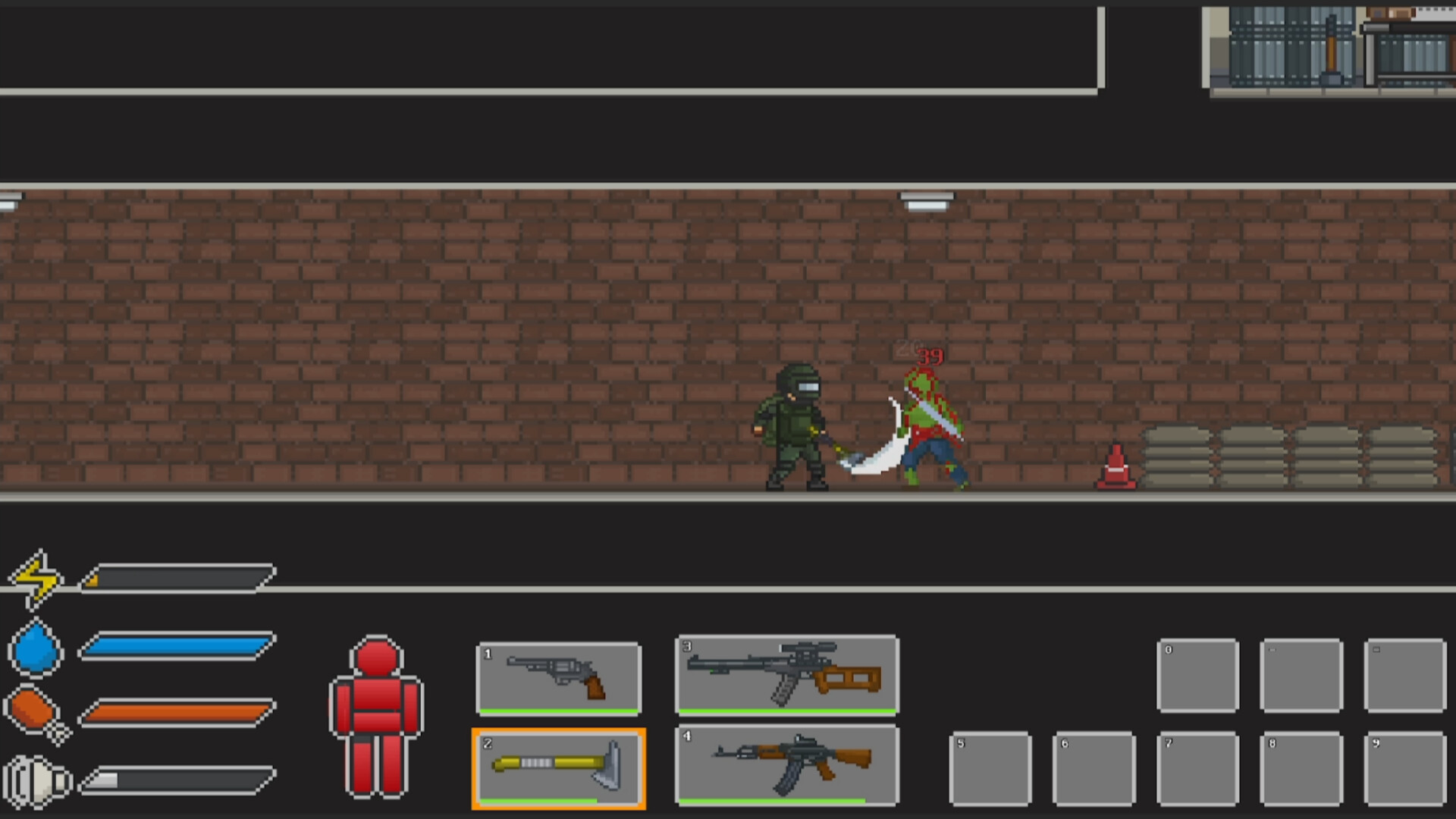 Death Plunder - Screenshot 2