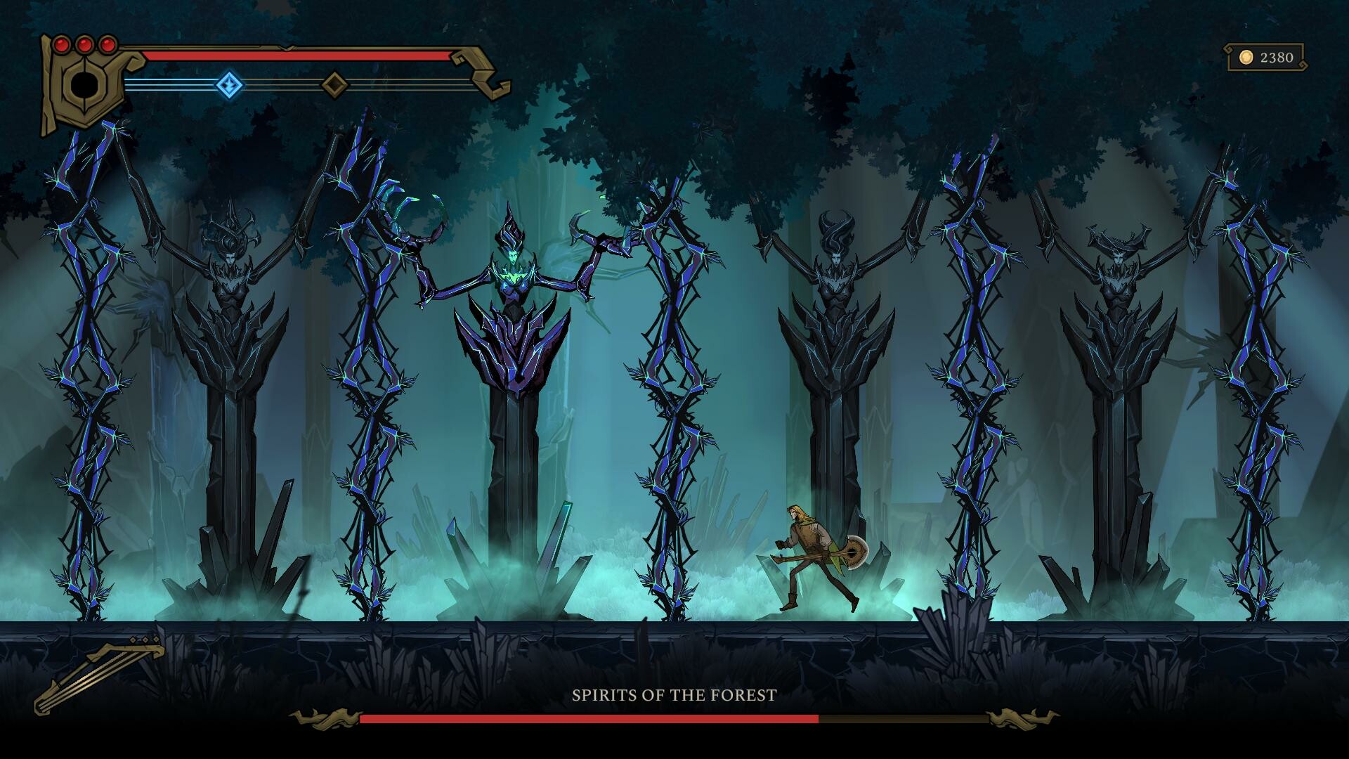 The Song of Awakening - Screenshot 2
