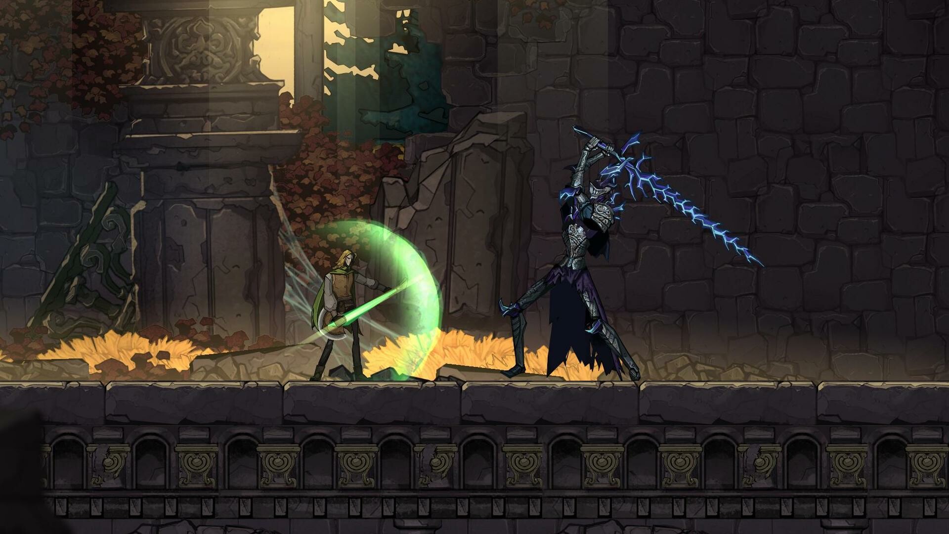 The Song of Awakening - Screenshot 1