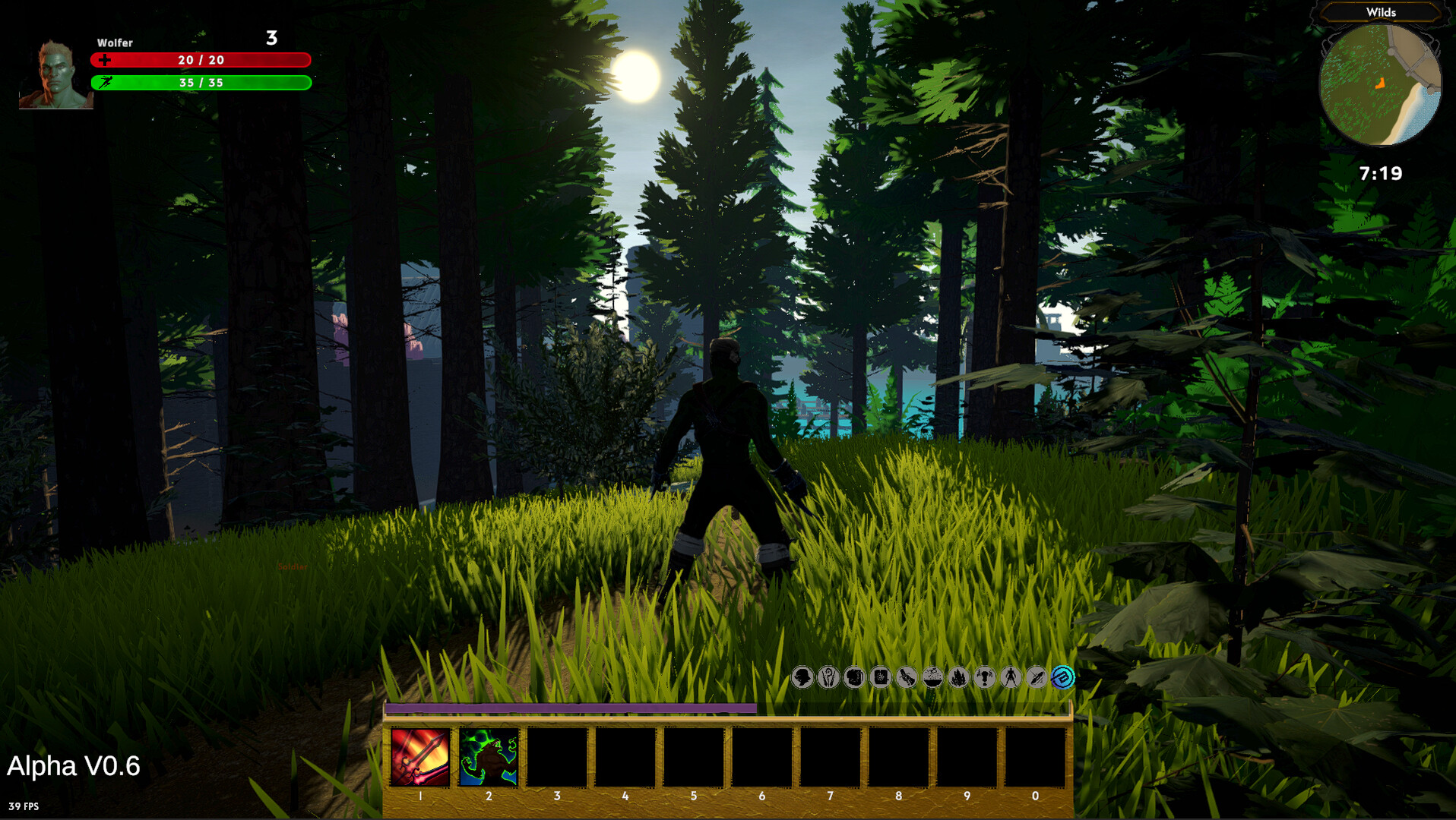 A Game of Gods: Infinium - Screenshot 3