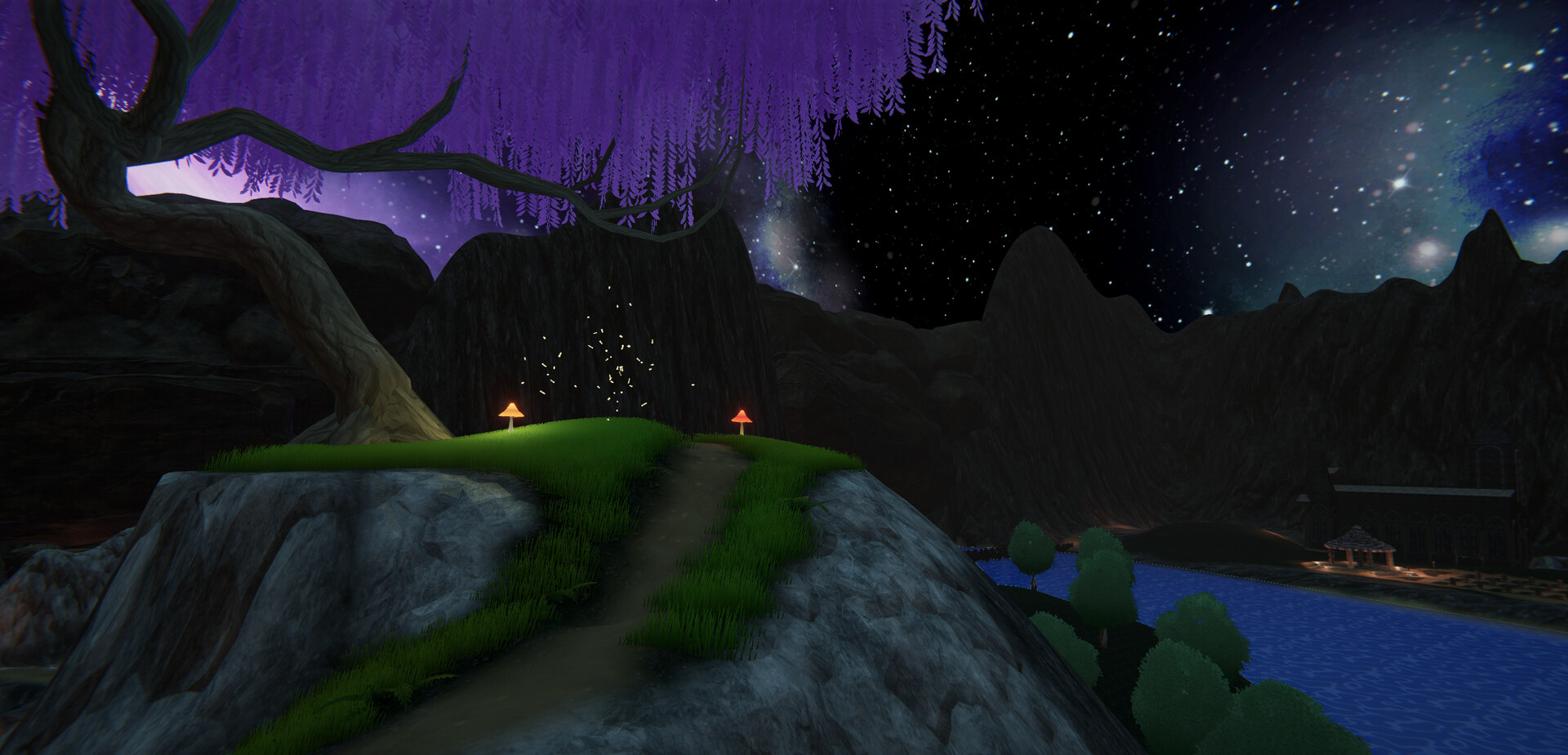 A Game of Gods: Infinium - Screenshot 1