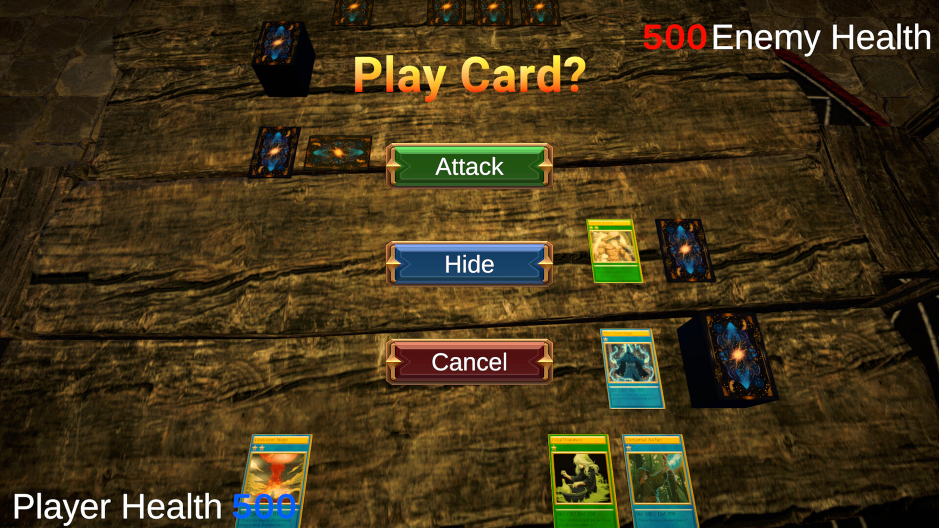 A Game of Gods: Infinium - Screenshot 5