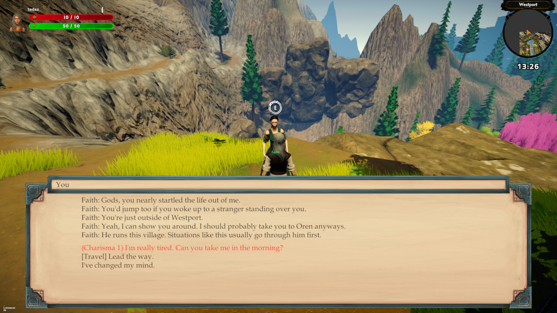 A Game of Gods: Infinium - Screenshot 4