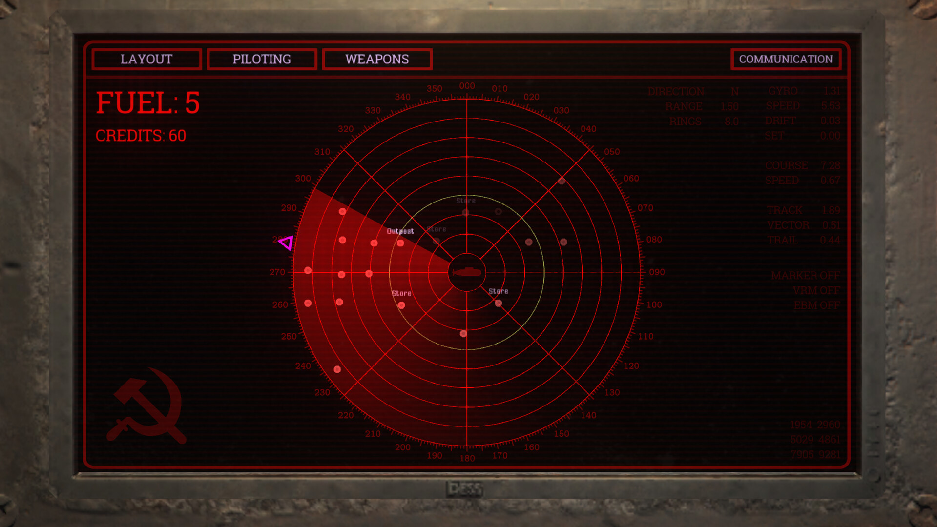 Darkwater - Screenshot 4