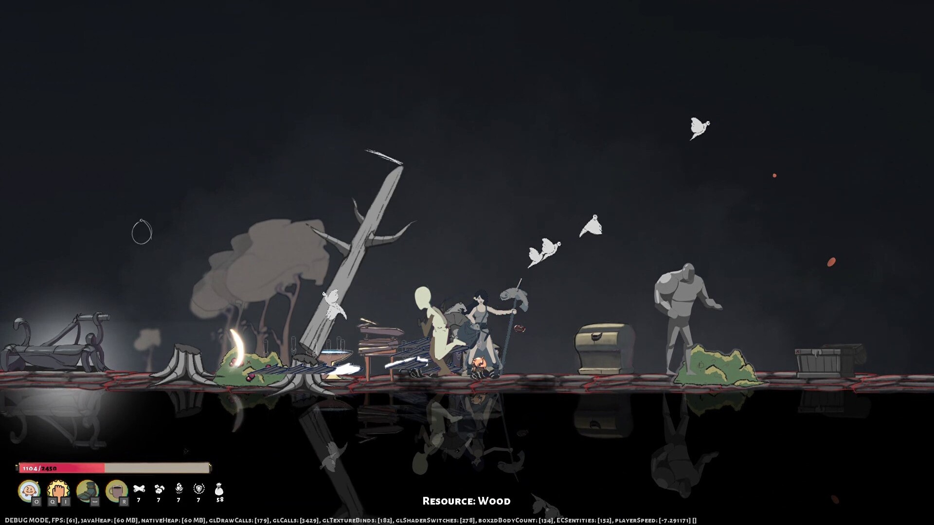 Oroboro - Screenshot 1