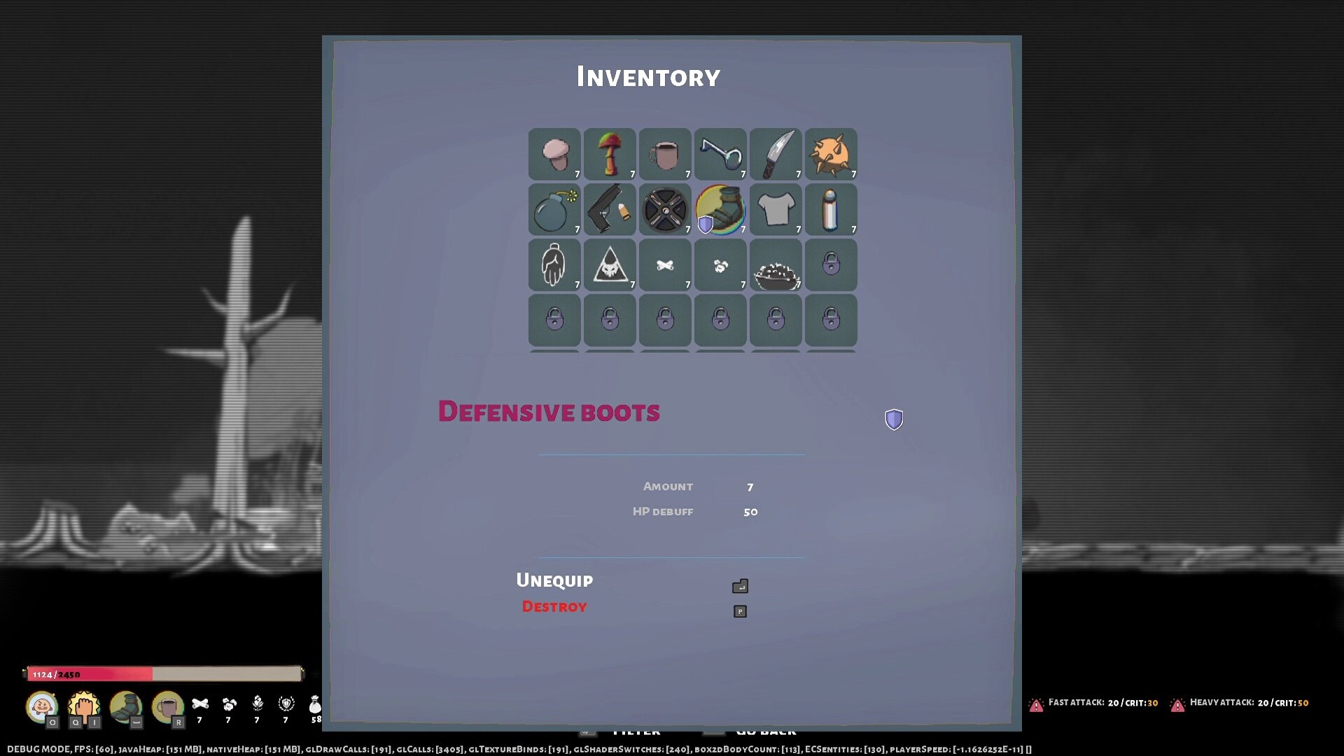 Oroboro - Screenshot 4