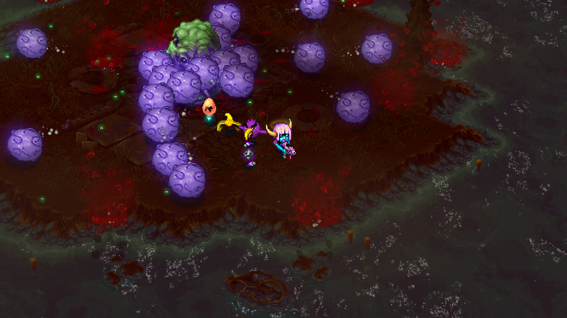 Game Background