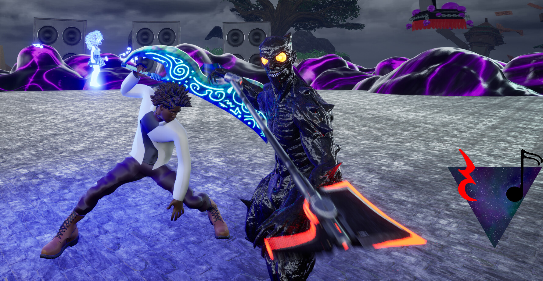 Shattered Melodies - Screenshot 6