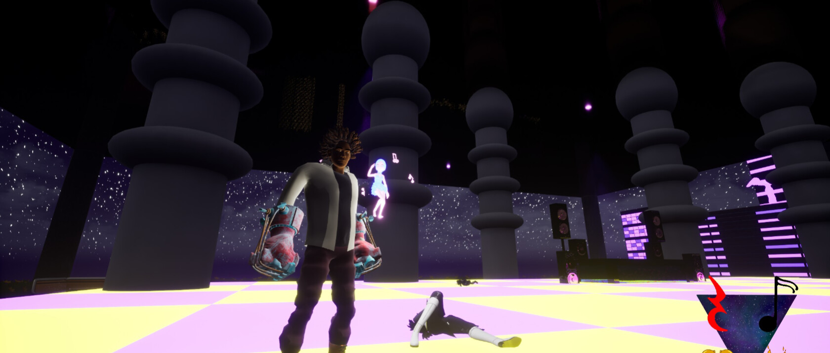 Shattered Melodies - Screenshot 5