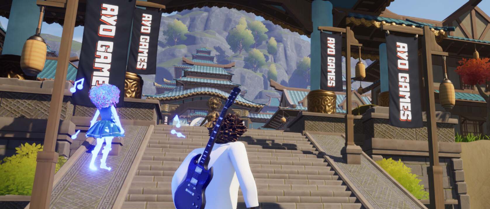 Shattered Melodies - Screenshot 3