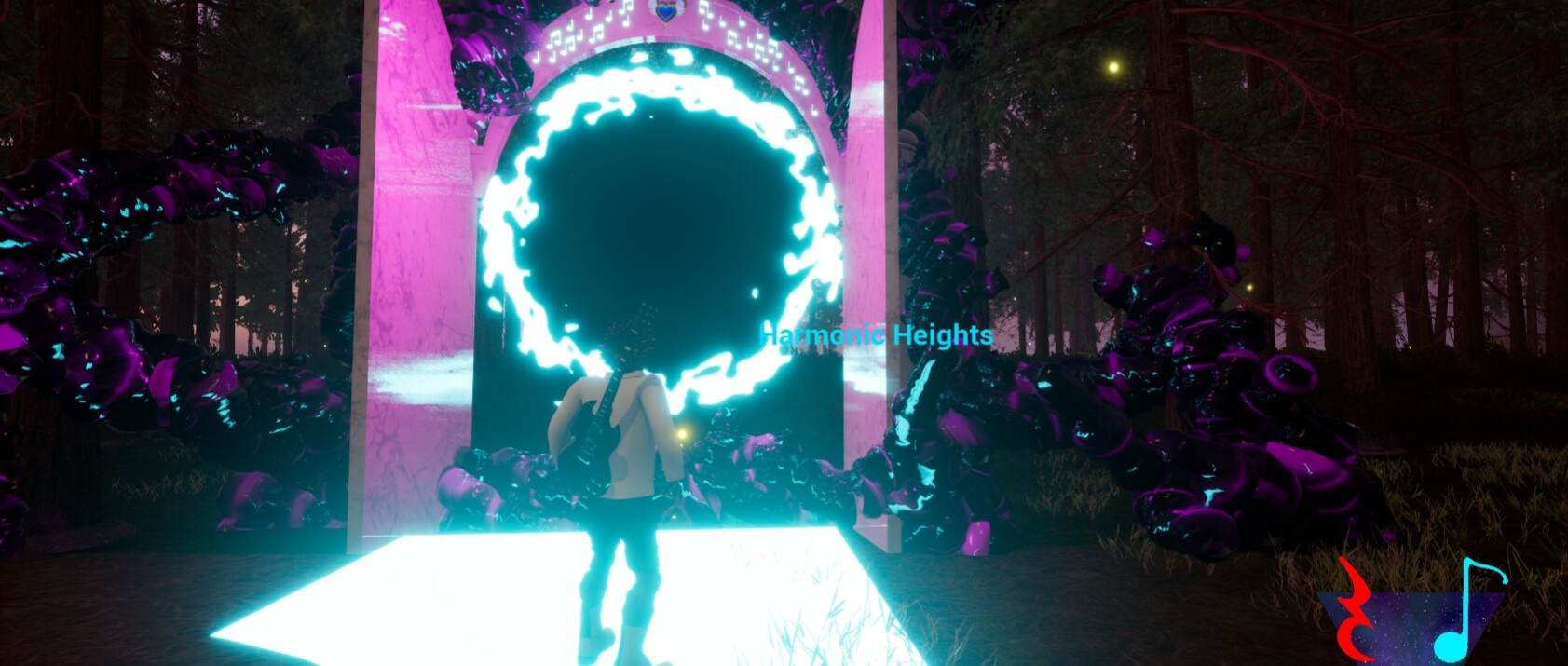 Shattered Melodies - Screenshot 4