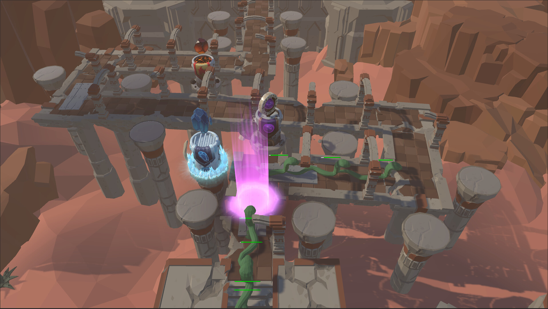 Fantasy TD Battles - Screenshot 4