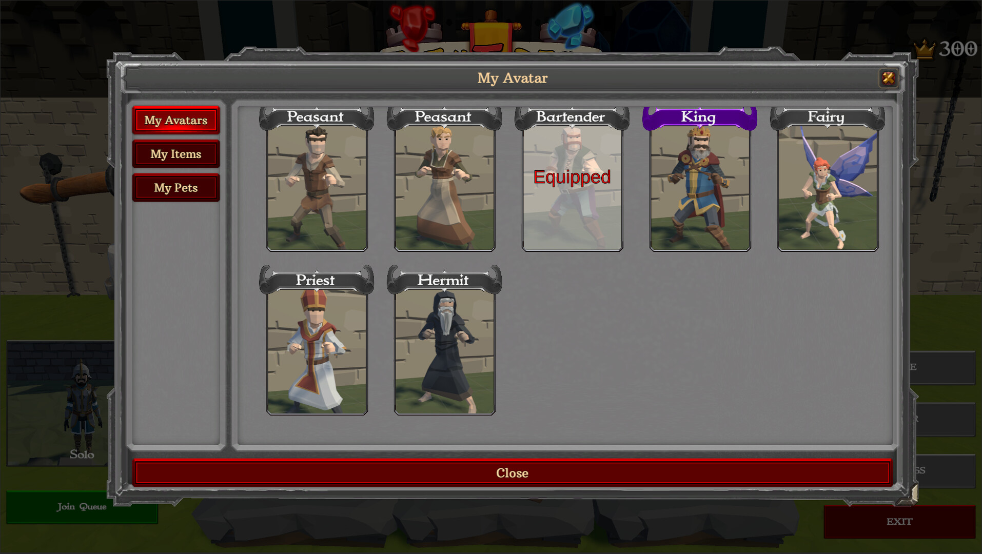 Fantasy TD Battles - Screenshot 5