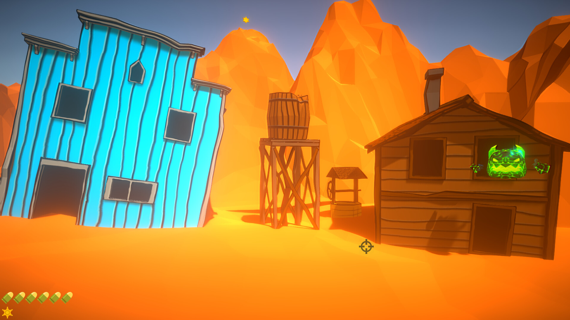 Game Background