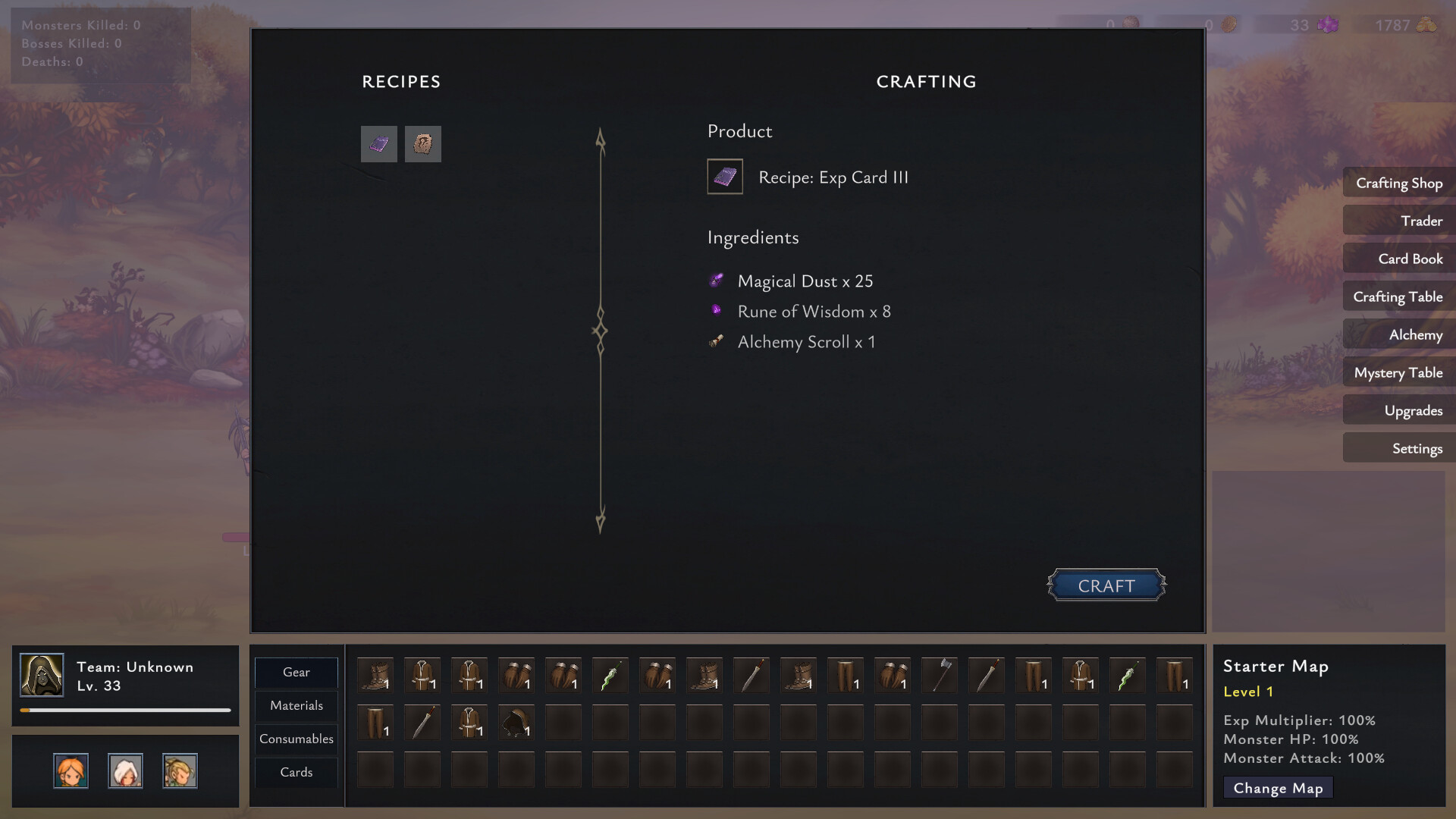 Treasure Hunter: Idle RPG - Screenshot 6