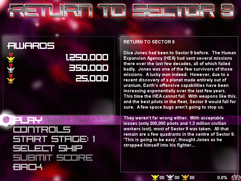 Game Background
