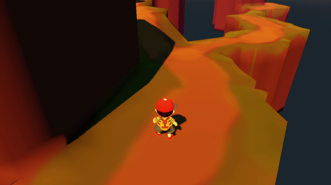 EarthBound Dimensions - Screenshot 1