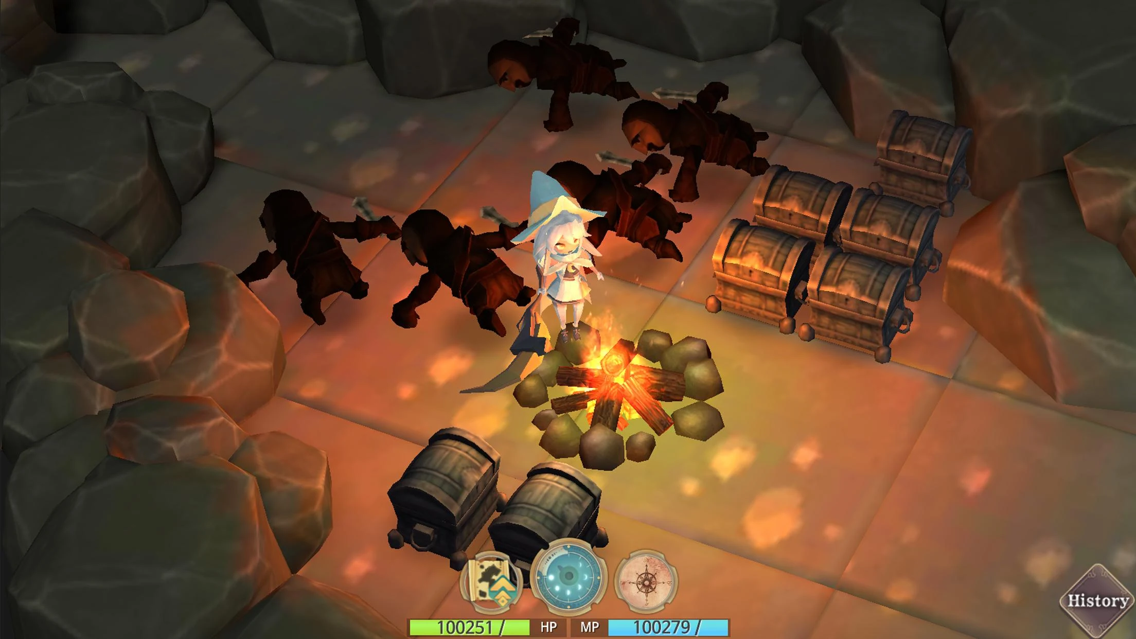 WitchSpring2 - Screenshot 2