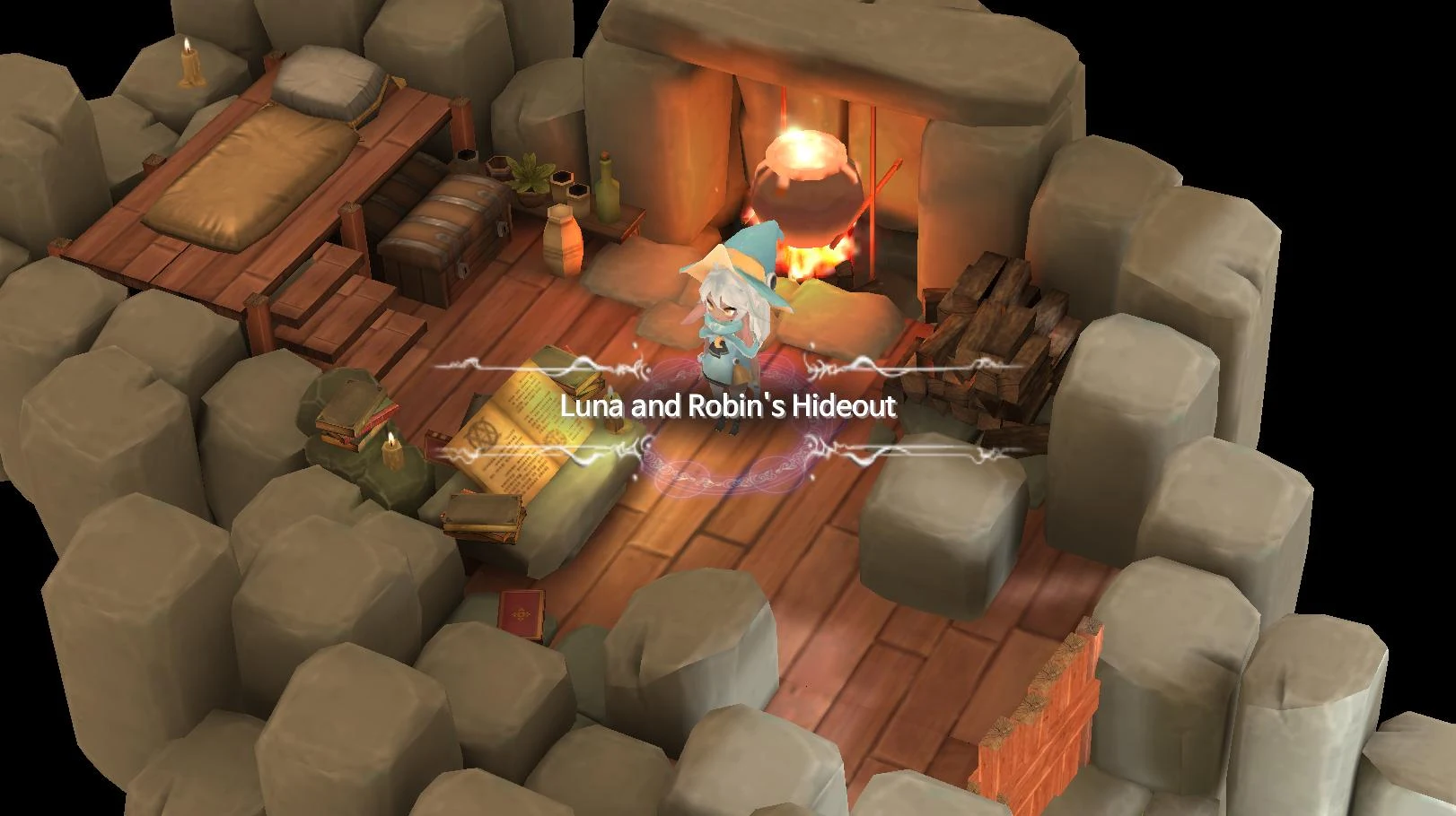 Game Background