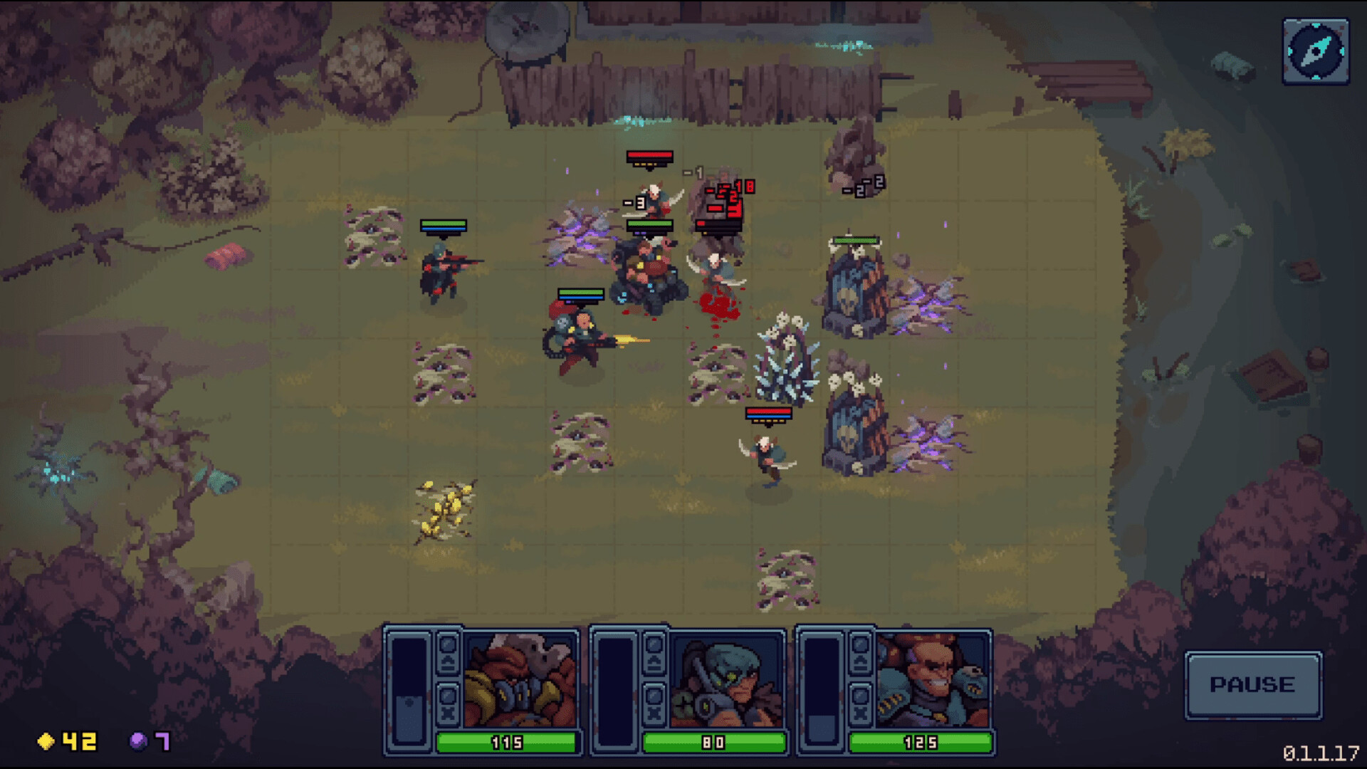 Deadlock Station - Screenshot 6